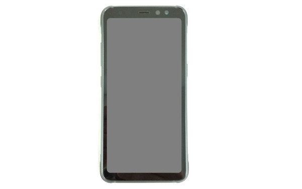 全面屏也可以很耐摔:三星S8 Active现身官网