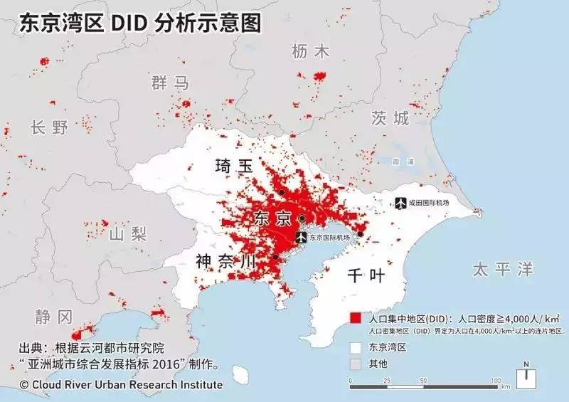 占日本gdp13的东京湾为何能这么牛中国粤港澳大湾区可不要犯这些错误