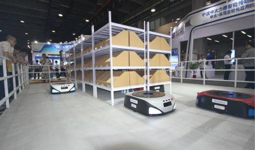 智能物流仓储展示 6123E18949F5F54A60CF8DC08790B25955765266_size140_w500_h296.jpeg