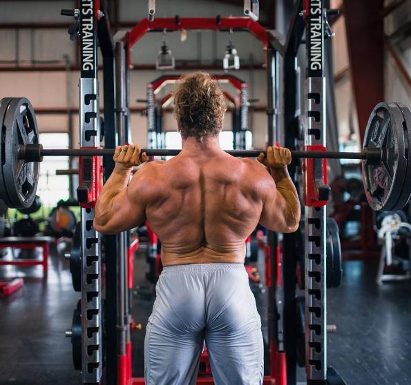 不是说好练死肌肉吗?怎么可以这么灵活!