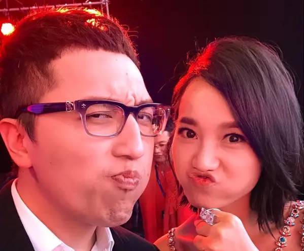 朱丹承认怀孕!相爱四年低调领证被宠得像个少