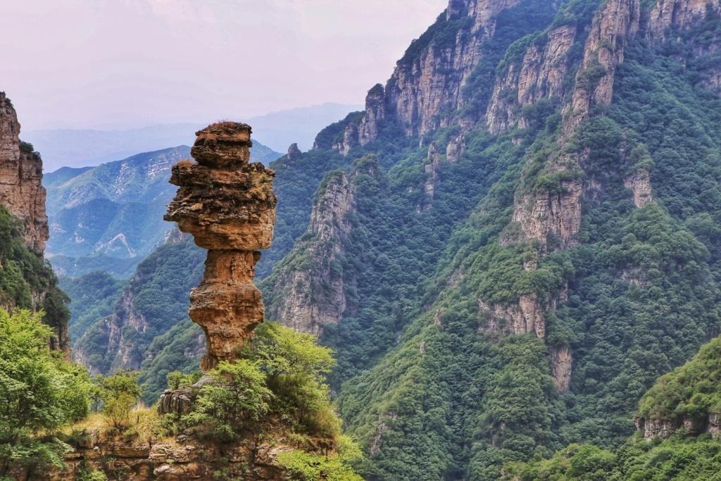 多数人都不知道,北京周边最美的山