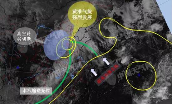 京津冀迎今年最强降雨！但这些谣言不能信！