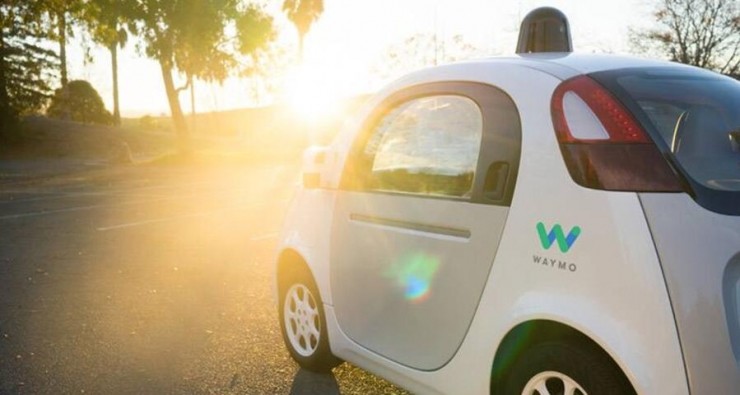 Waymo 能在自动驾驶行业睥睨众生到底靠的是