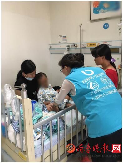 我筹吧为2岁重病男孩延续生命希望