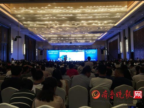 第六届湖南电商大会现场直击：HiShop新技术成焦