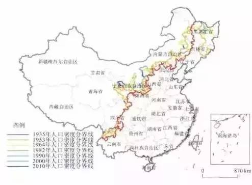 部落人口普查_第六次全国人口普查(2)