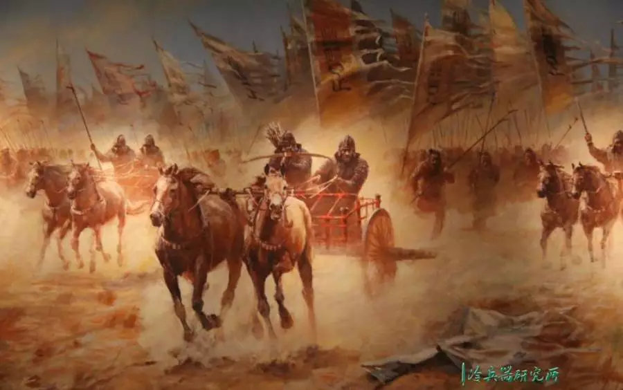 汉帝国骑兵的崛起：“突骑”、“羽林”要全靠进口好马？