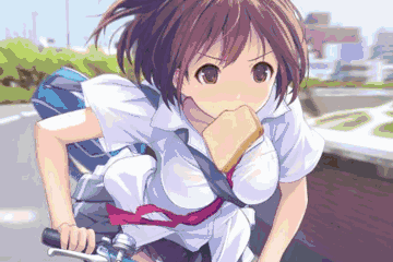 叼一片吐司狂奔出门,你考虑过吐司的感受吗?