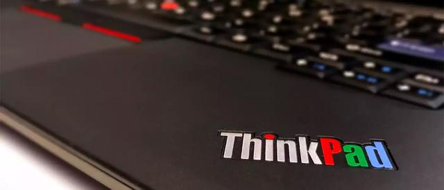 ThinkPad将推出25周年纪念版笔记本电脑