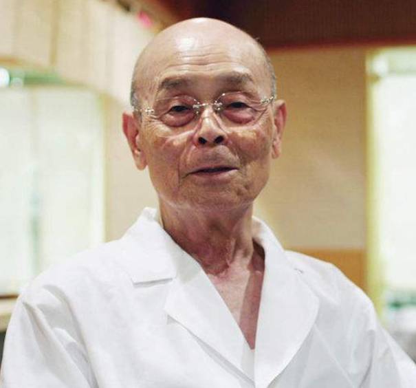 日本寿司之神小野二郎：用一辈子追求极致的料理匠人