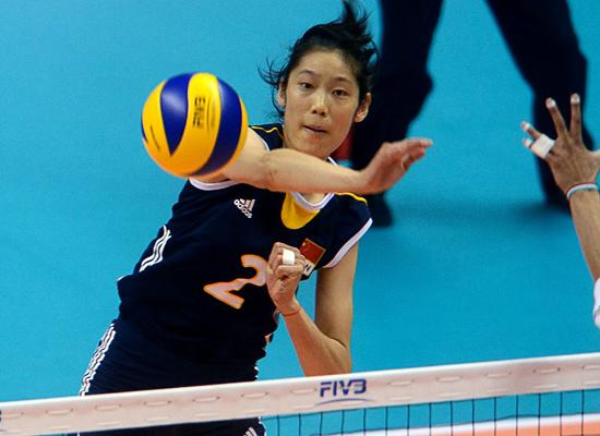 朱婷拿到世界第一年薪 网友却大呼不公:奥斯卡