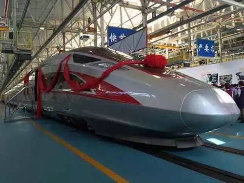 今天，“复兴号”来了！最新版中国高铁大揭秘