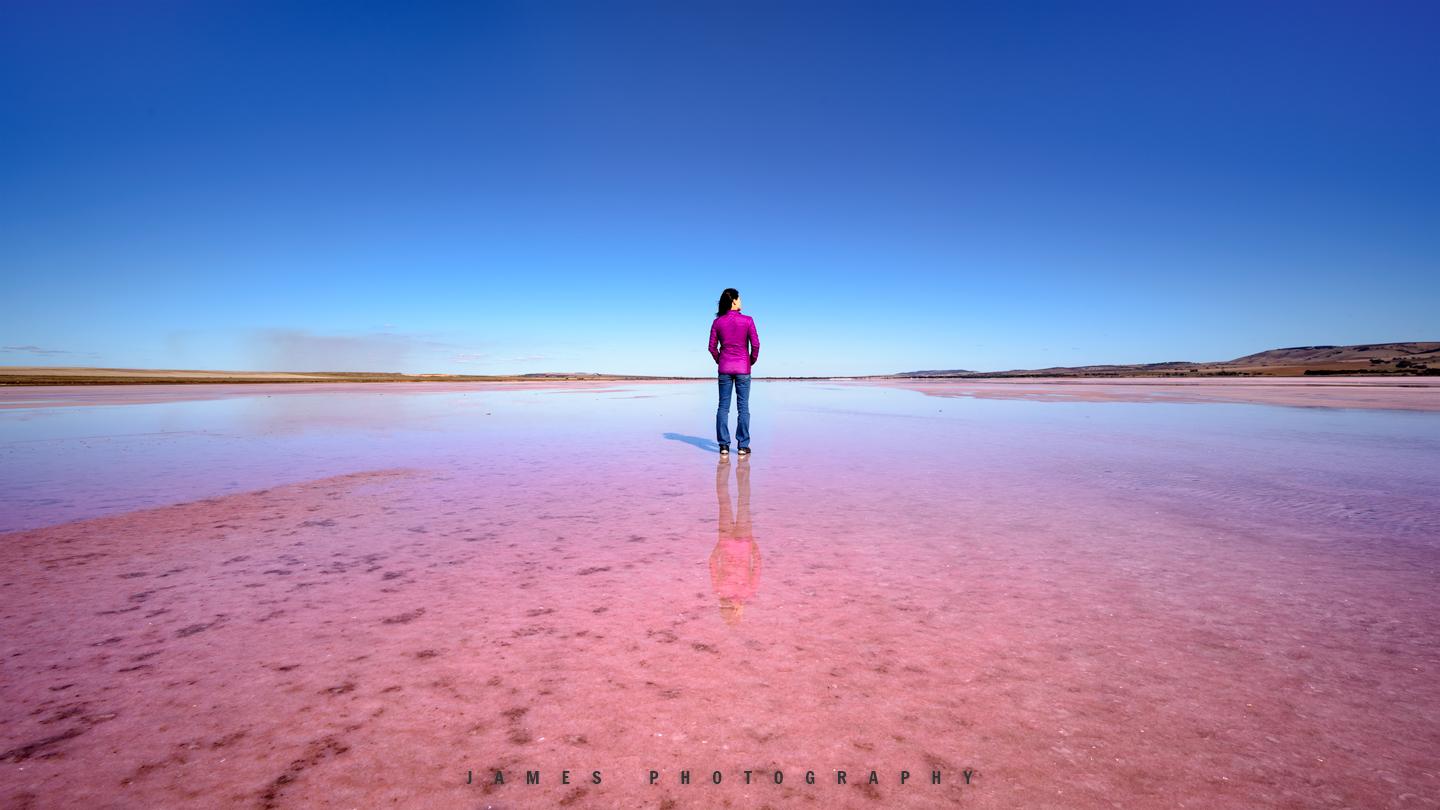 最美银河:我们的征途是星辰大海-澳洲天空之镜