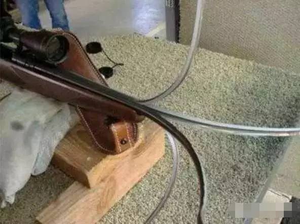 二战竟有拐弯枪这种操作 威力真的能打死人?