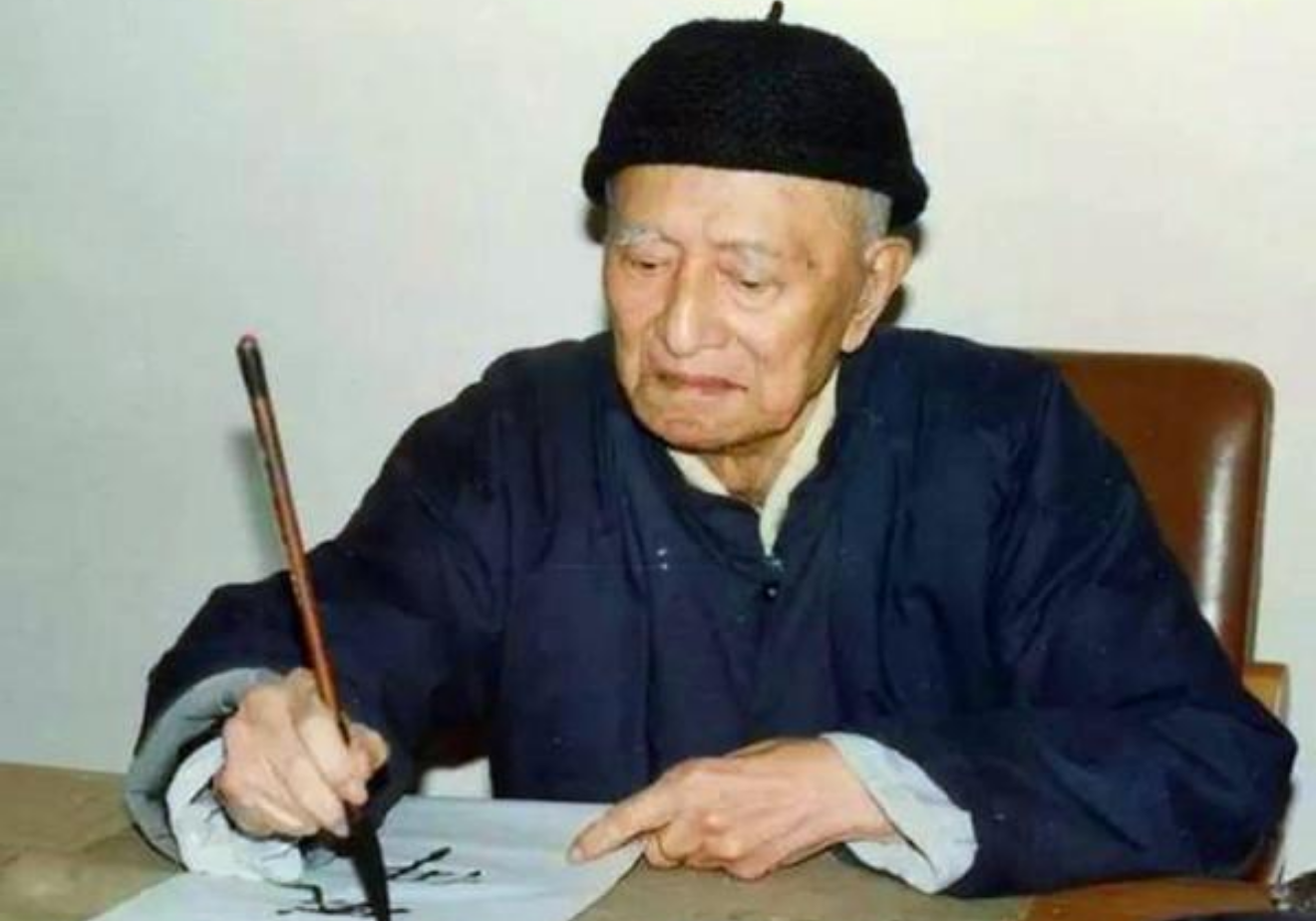 草圣林散之的小楷书法作品欣赏!