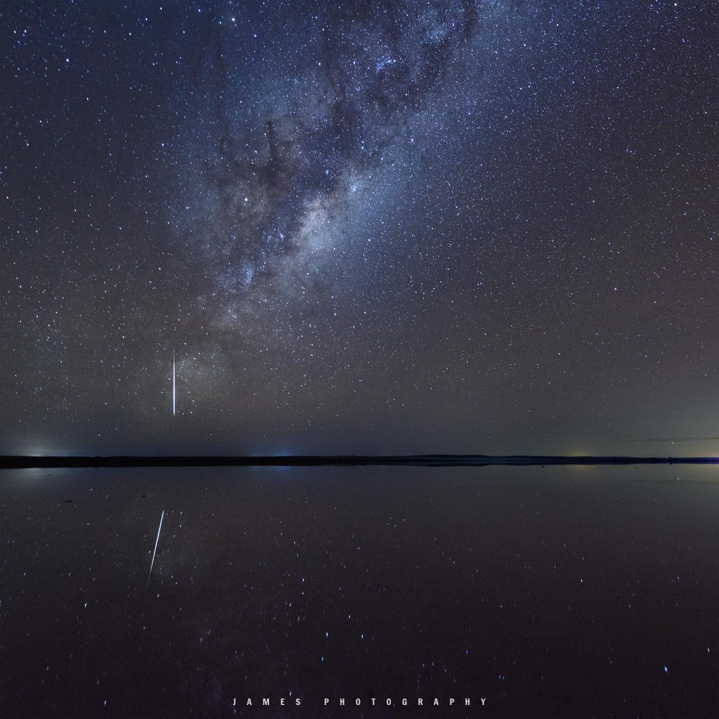 最美银河:我们的征途是星辰大海-澳洲天空之镜
