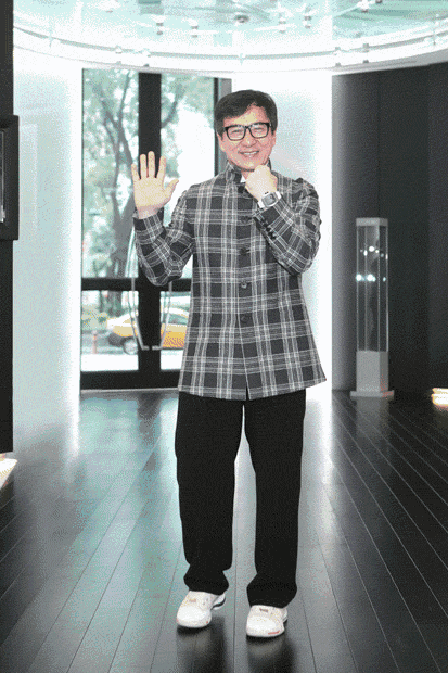 让成龙,蔡康永,林俊杰都为之着迷的腕表品牌,在台北开