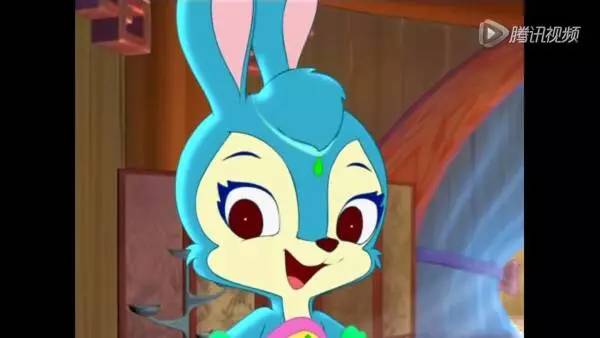 《虹猫蓝兔七侠传》,一部真正的武侠动画片