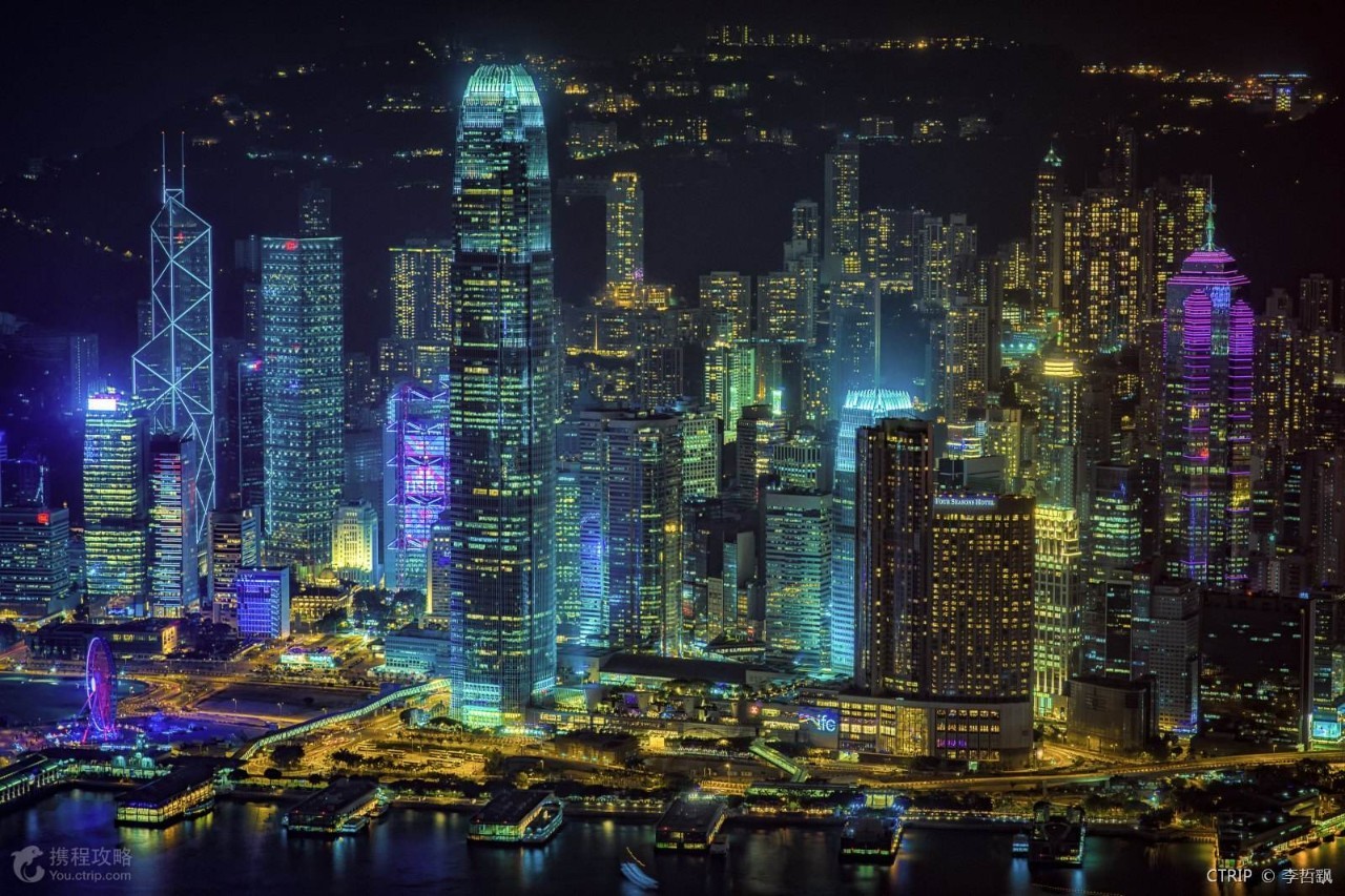 专栏 | 回归二十年 香港的变与不变
