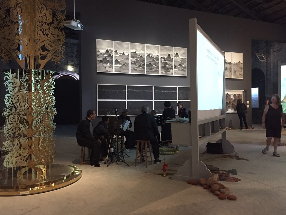 2017威尼斯双年展：重解“艺术万岁”