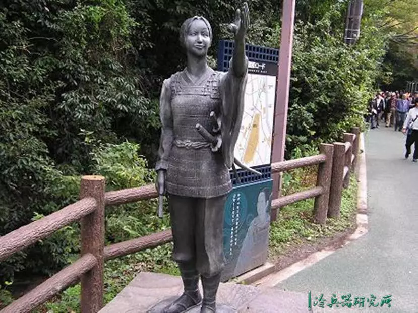 盘点三大智勇无双、美貌动人的日本战国女武将