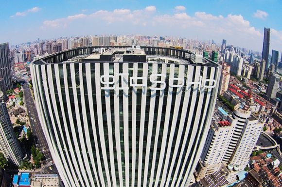 35.73亿卖了上海虹口SOHO 潘石屹将入账1.27亿毛利