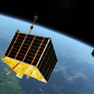 国防科技大学研制的第10颗微纳卫星发射升空