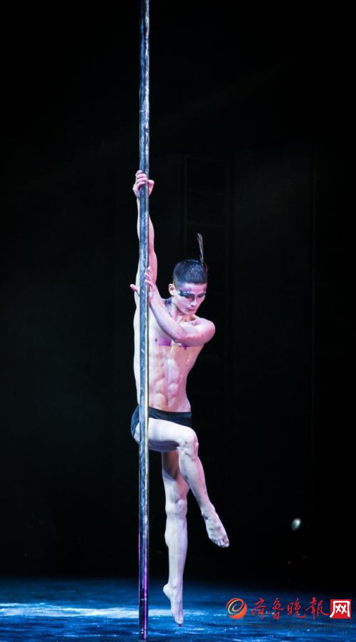 中国钢管舞高手六月底京城会盟 邹文荣膺协会