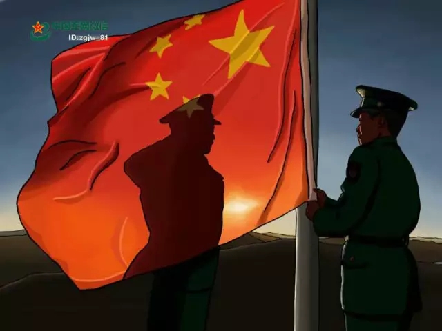 漫说丨军人有五味,哪一种味道让你红了眼眶