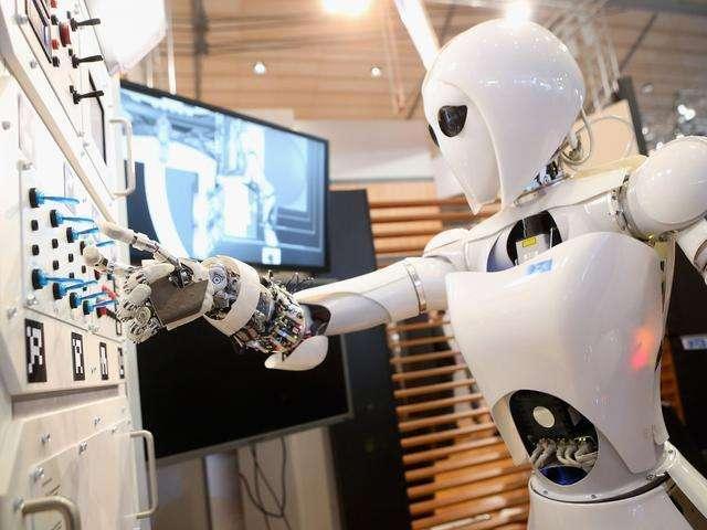 厉害了人工智能！2035年可助中国经济增速提高1.6个百分点