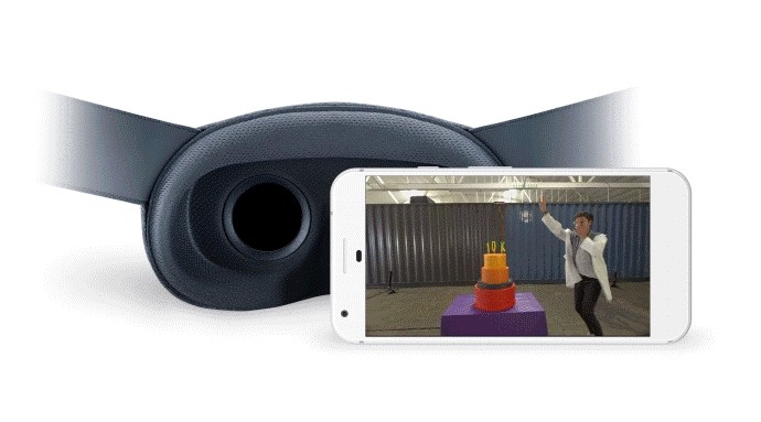 谷歌推出新视频格式 VR180，让VR视频制作更容易！