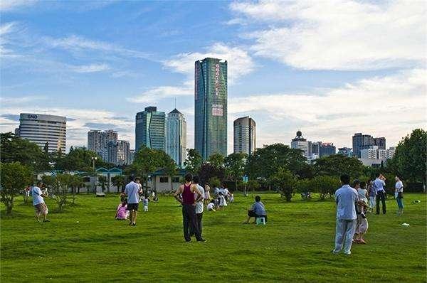 江苏省治安最好的5个城市,一些人去了就不想离