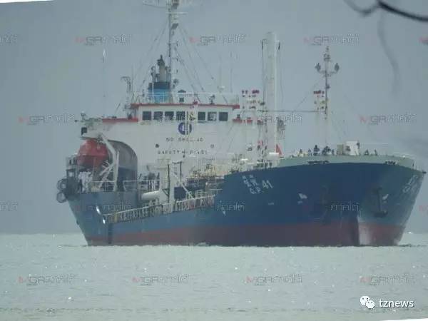 泰国一油轮在大马附近海域遭海盗抢劫 油料被抢空