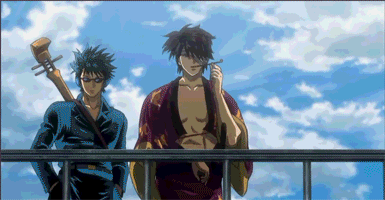 银魂的预告已经将所有人物溜了一遍了,这波造型你给打