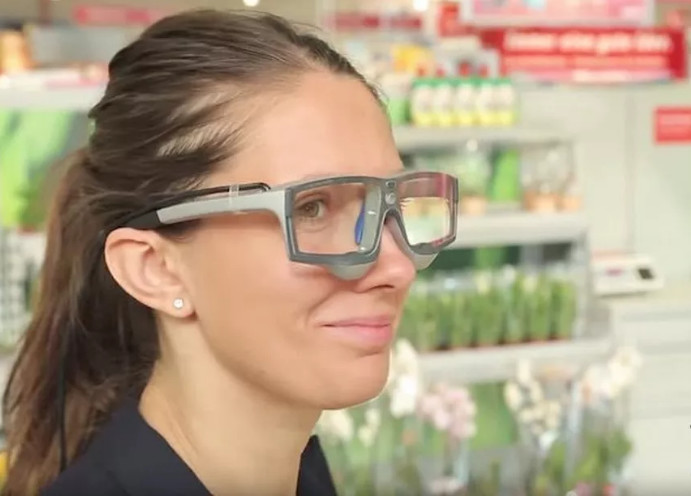 苹果收购德国CV公司SensoMotoric Instruments，将推Apple智能眼镜？