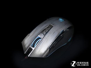 光微漫彩 血手幽灵P93游戏鼠标评测