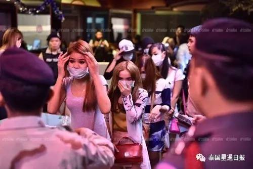 泰国性爱旅游业使用障眼法？ 打击从未消减竟转换成潮流！