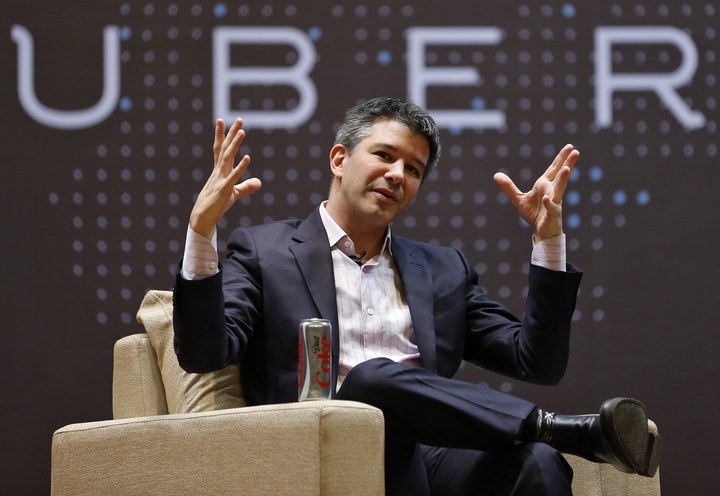Uber创始人“被炒”之后，再议创业公司的控制权