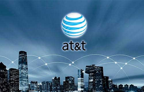 中国电信与AT&T签署战略合作协议