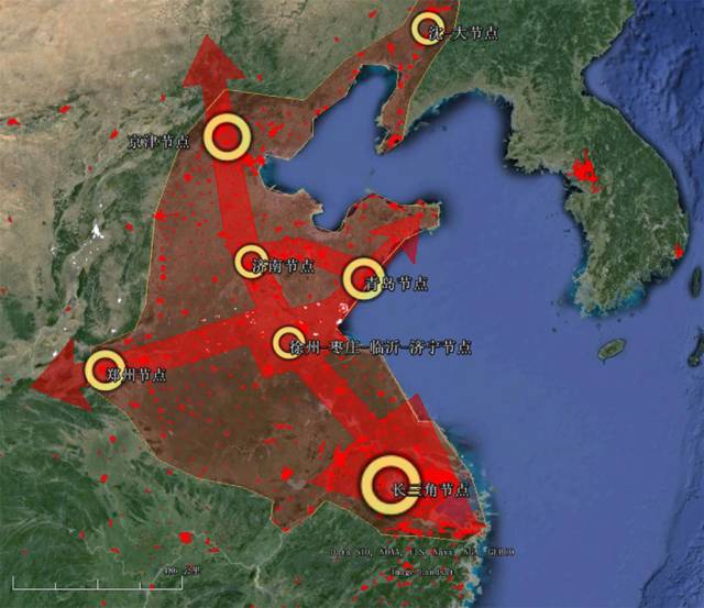 中央释放信号 雄安之后徐州是下一个战略锚点