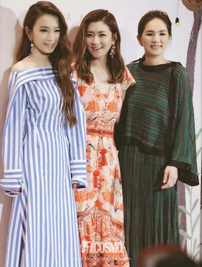 红人馆 | selina,hebe,ella明明过着三种不同的人生,却越活越像了!