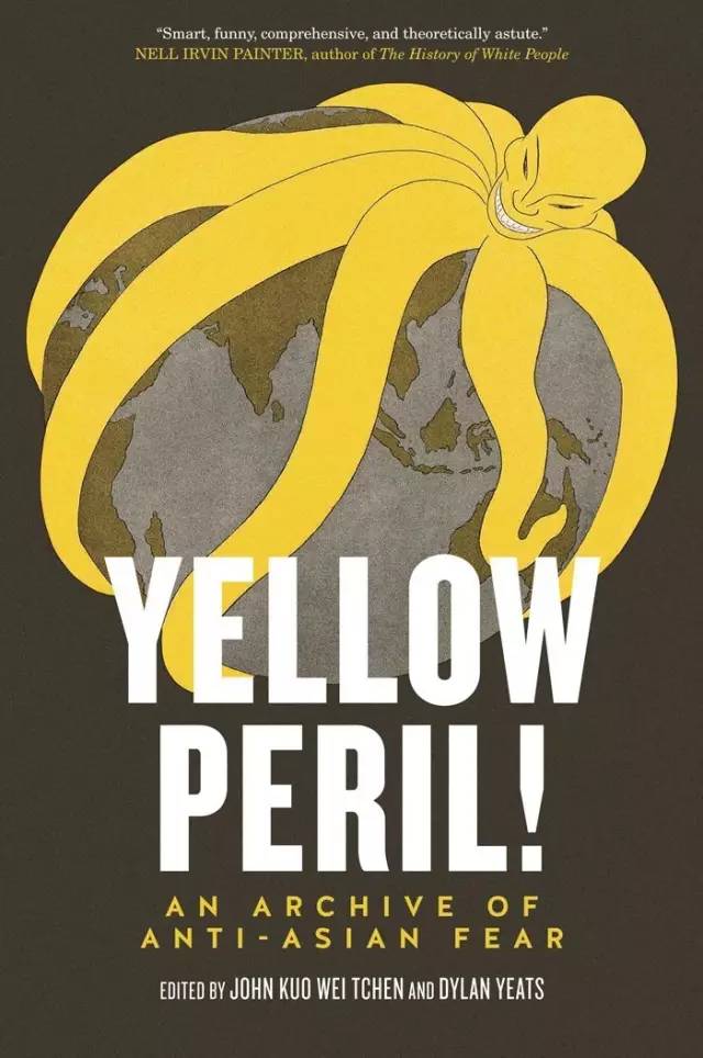 在淘金热过后,不少华人甚至被美国人称为 "黄祸"(yellow peril).