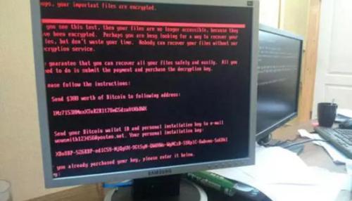 Petya勒索病毒怎么查杀_Petya勒索病毒怎么查杀方法_Petya勒索病毒查杀工具