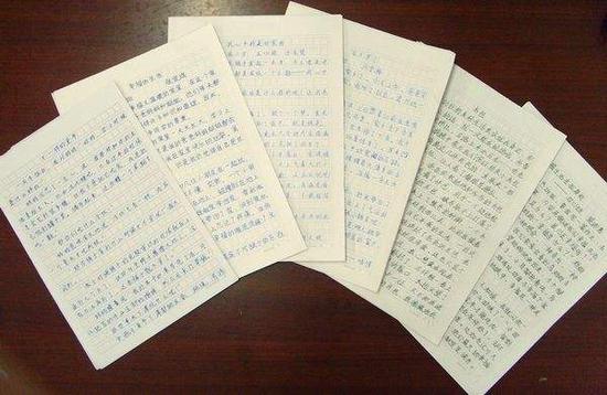 小学生作文赛查出40篇抄袭 网友:扶老奶奶的套路都被用烂了