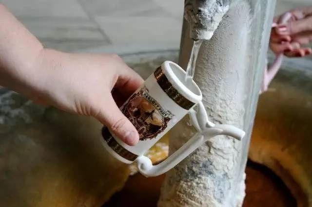 除了啤酒还有啥能让人喝到肚圆