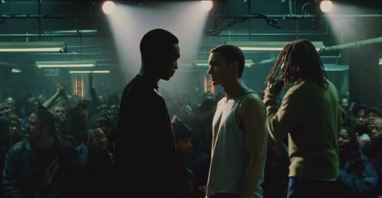 8 Mile(2002年)