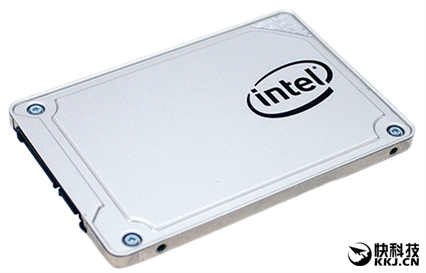 全球首个64层堆叠：Intel发布主流SSD 545s
