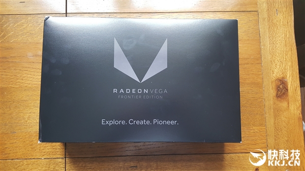 AMD Vega Frontier旗舰卡首发跑分：1万元换来这结果