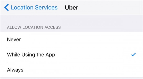 怒赞！苹果在iOS 11强推定位新服务：开发者哭晕